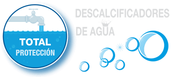descalcificadores de agua