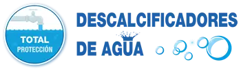 Descalcificador de agua Logo