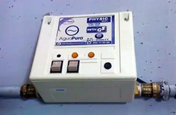 Descalcificador electrónico Freestone