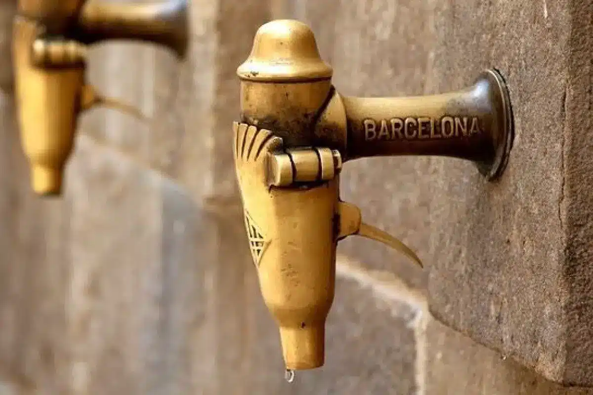 calidad del agua de consumo en Cataluña