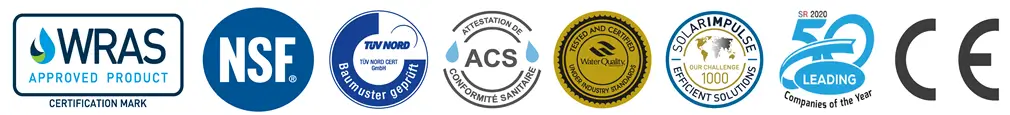 Certificaciones ScaleBuster