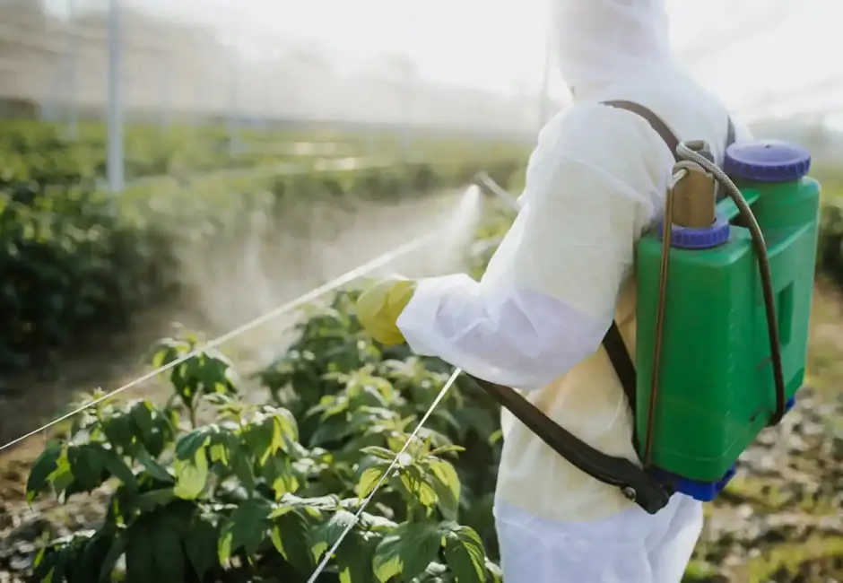Nitratos por pesticidas en aguas subterráneas