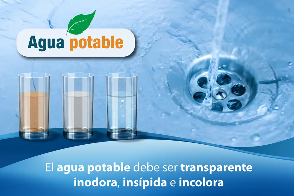 Problemas en el agua potable