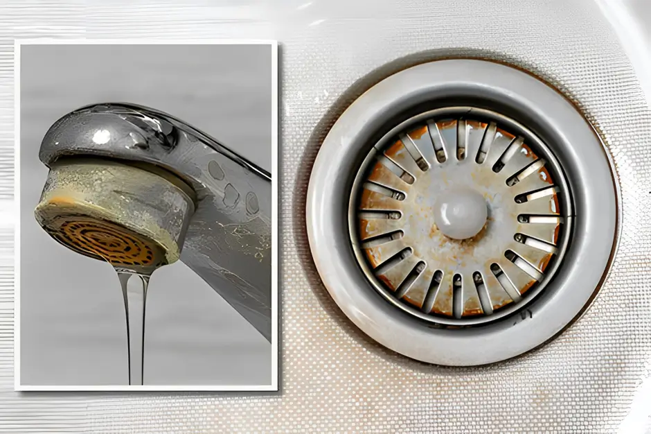 Eliminar la cal del agua