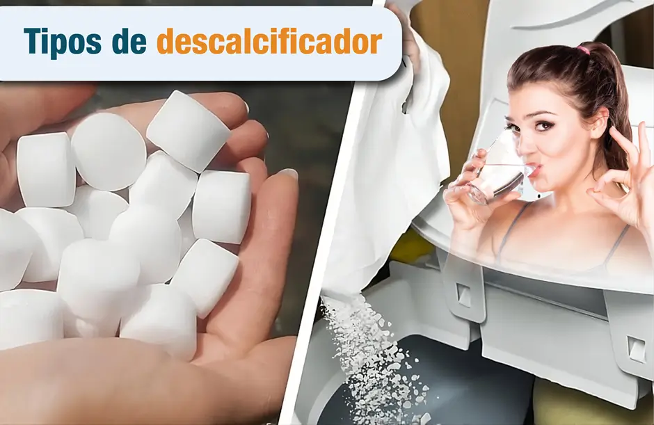 Tipos de descalcificador