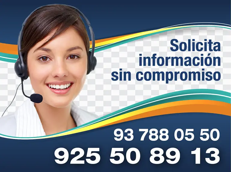 Contacto teléfonos