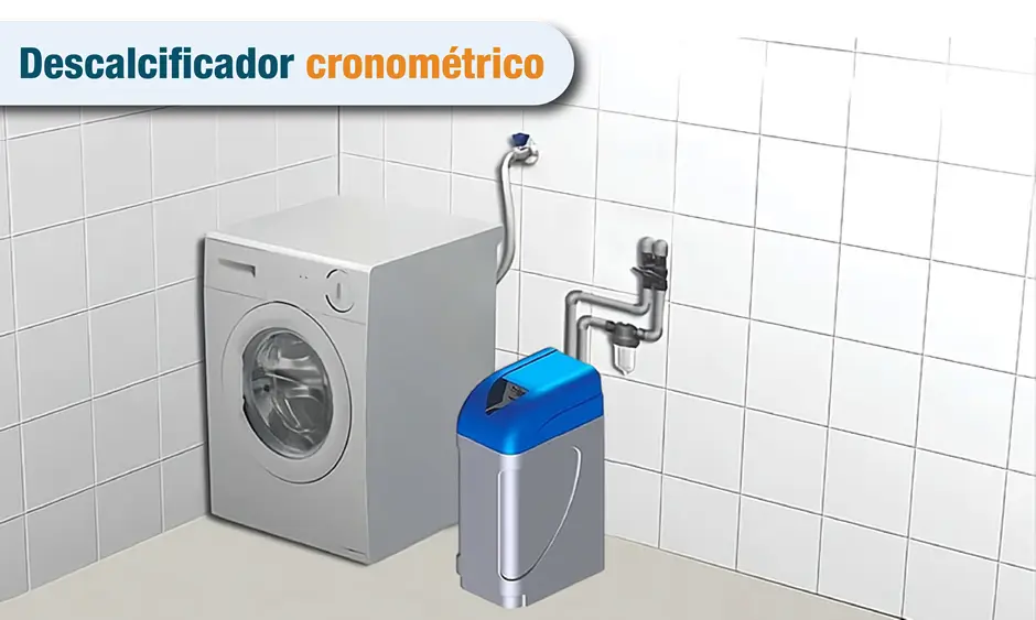 descalcificador cronométrico descalcificador cronométrico