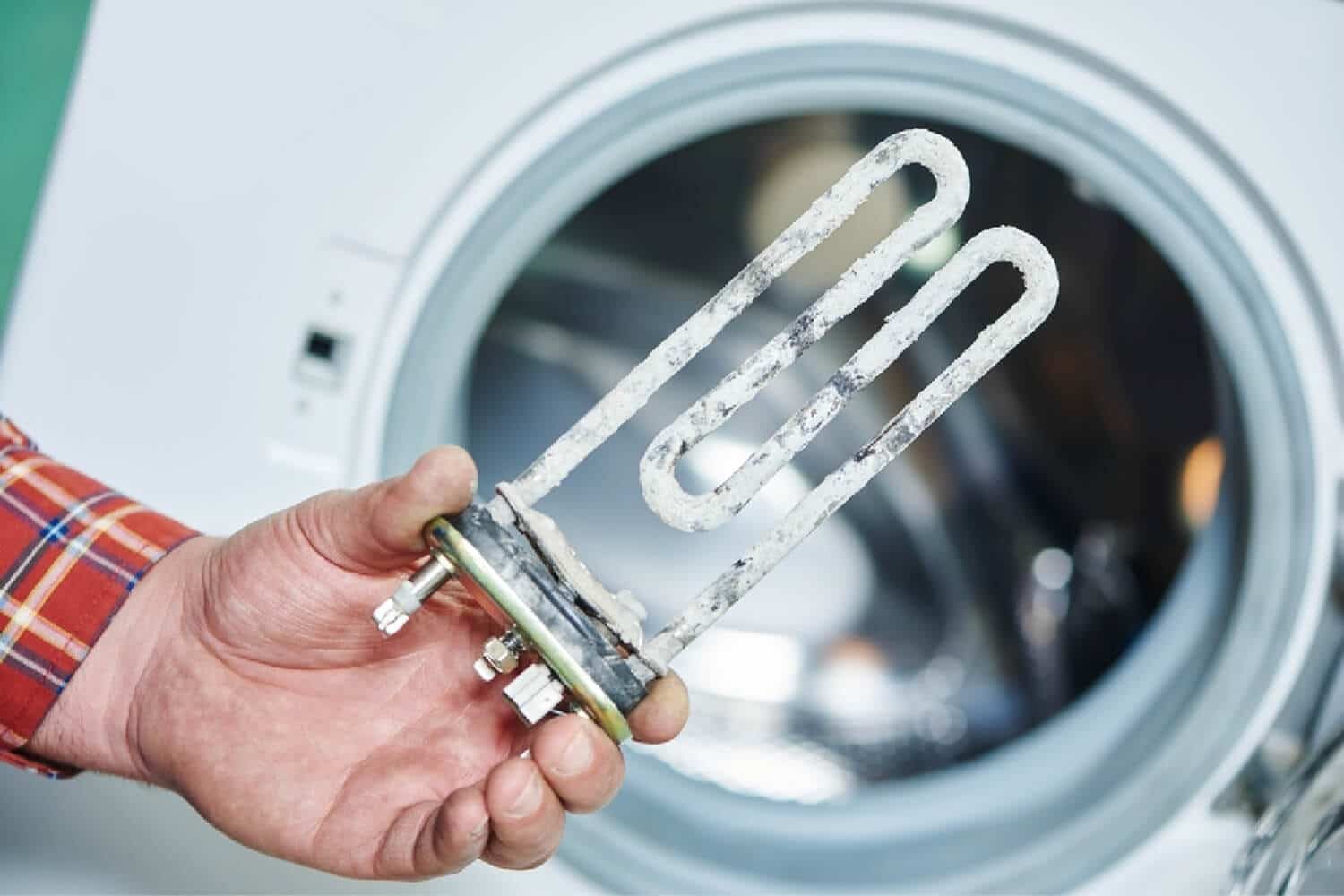 Descalcificador de agua volumétrico